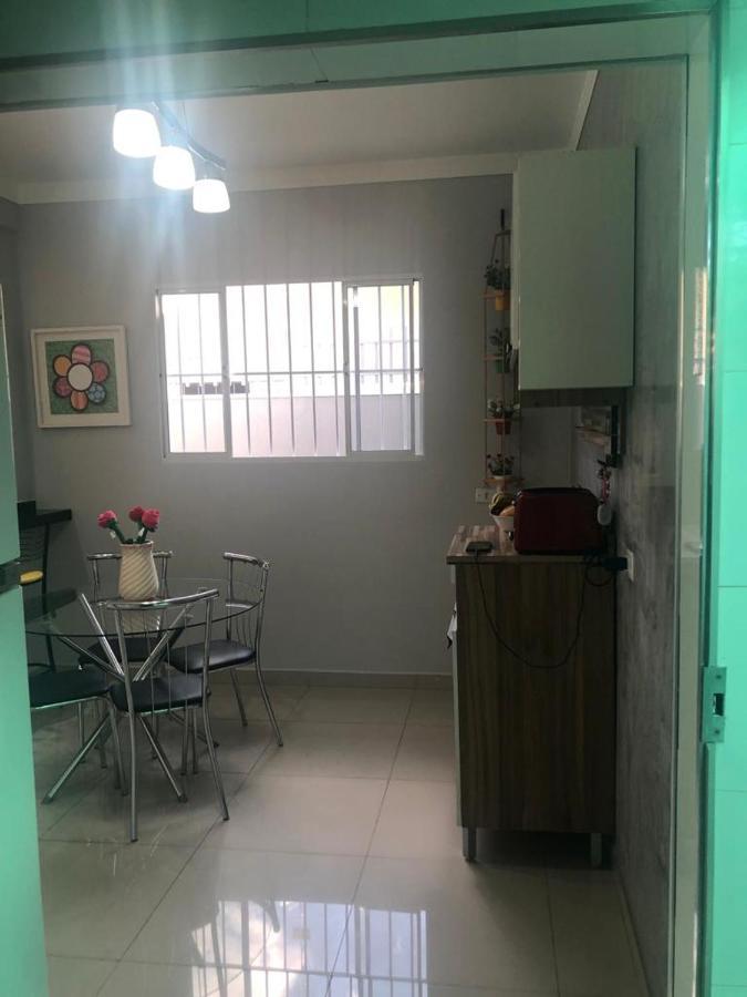הוילה Sua Casa Em Maringa! מראה חיצוני תמונה