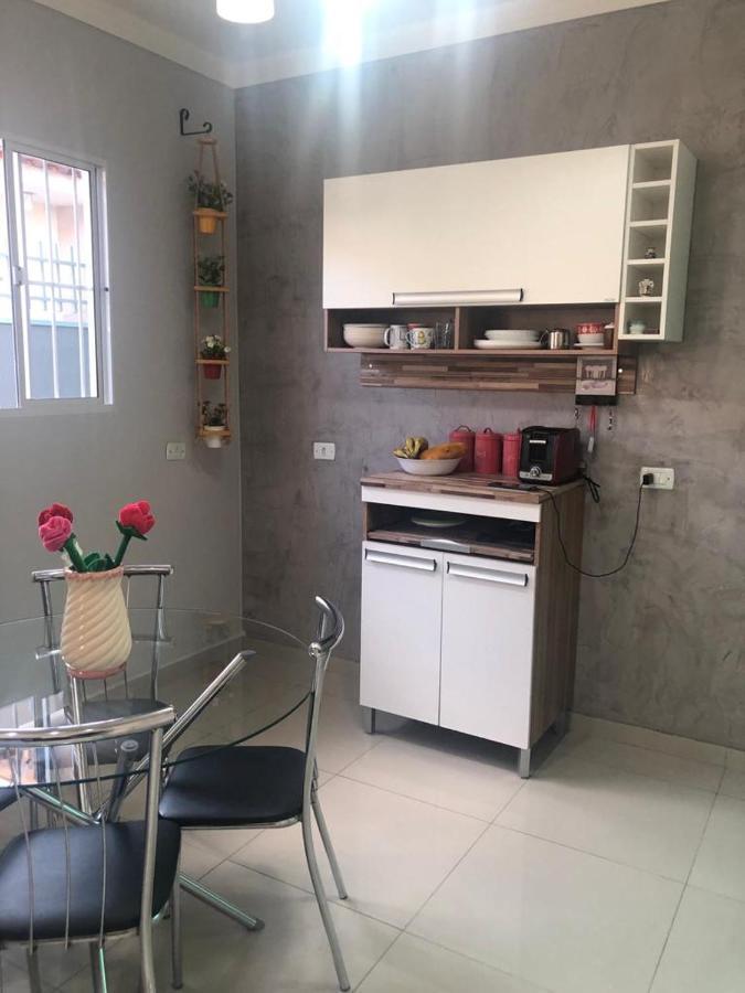 הוילה Sua Casa Em Maringa! מראה חיצוני תמונה