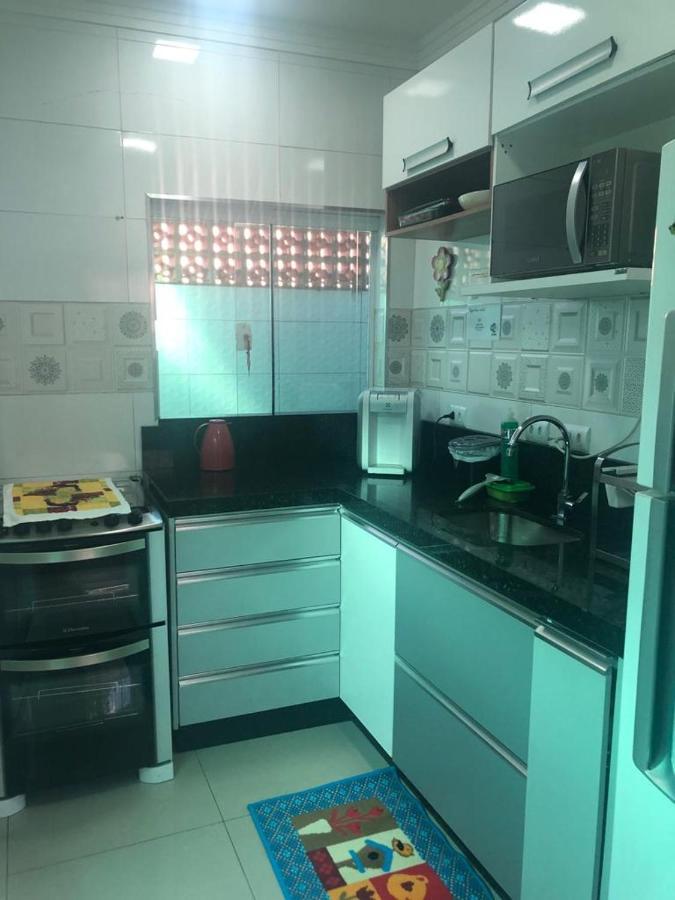 הוילה Sua Casa Em Maringa! מראה חיצוני תמונה